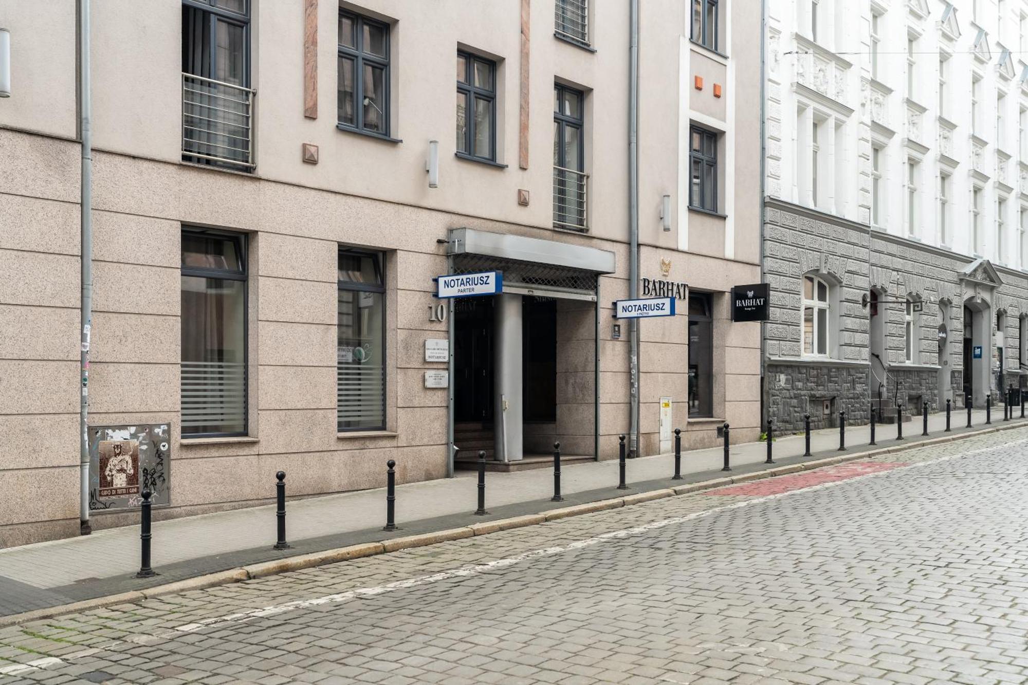 Sleepway Apartment - Marina Poznań Exterior foto