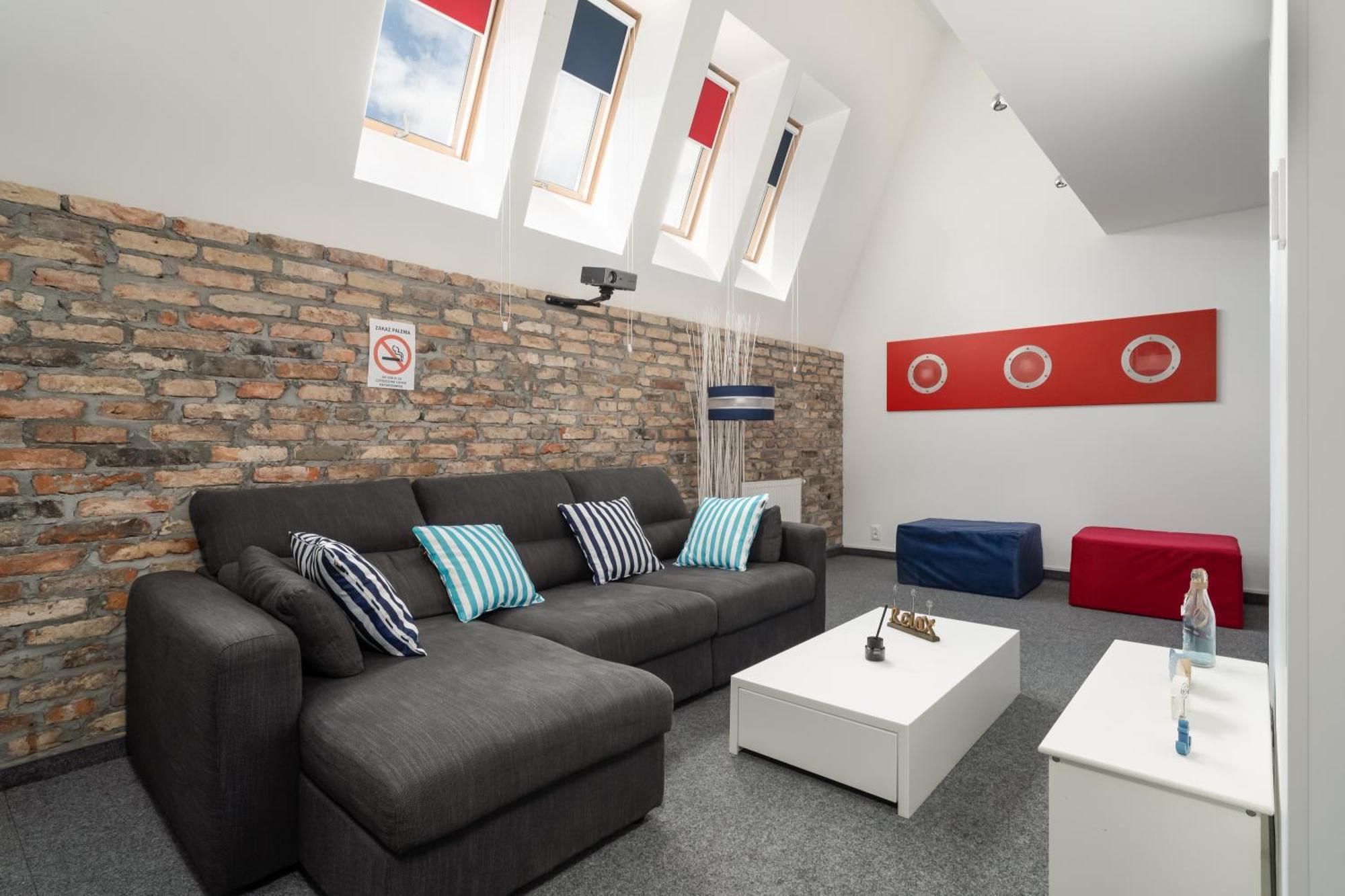 Sleepway Apartment - Marina Poznań Exterior foto